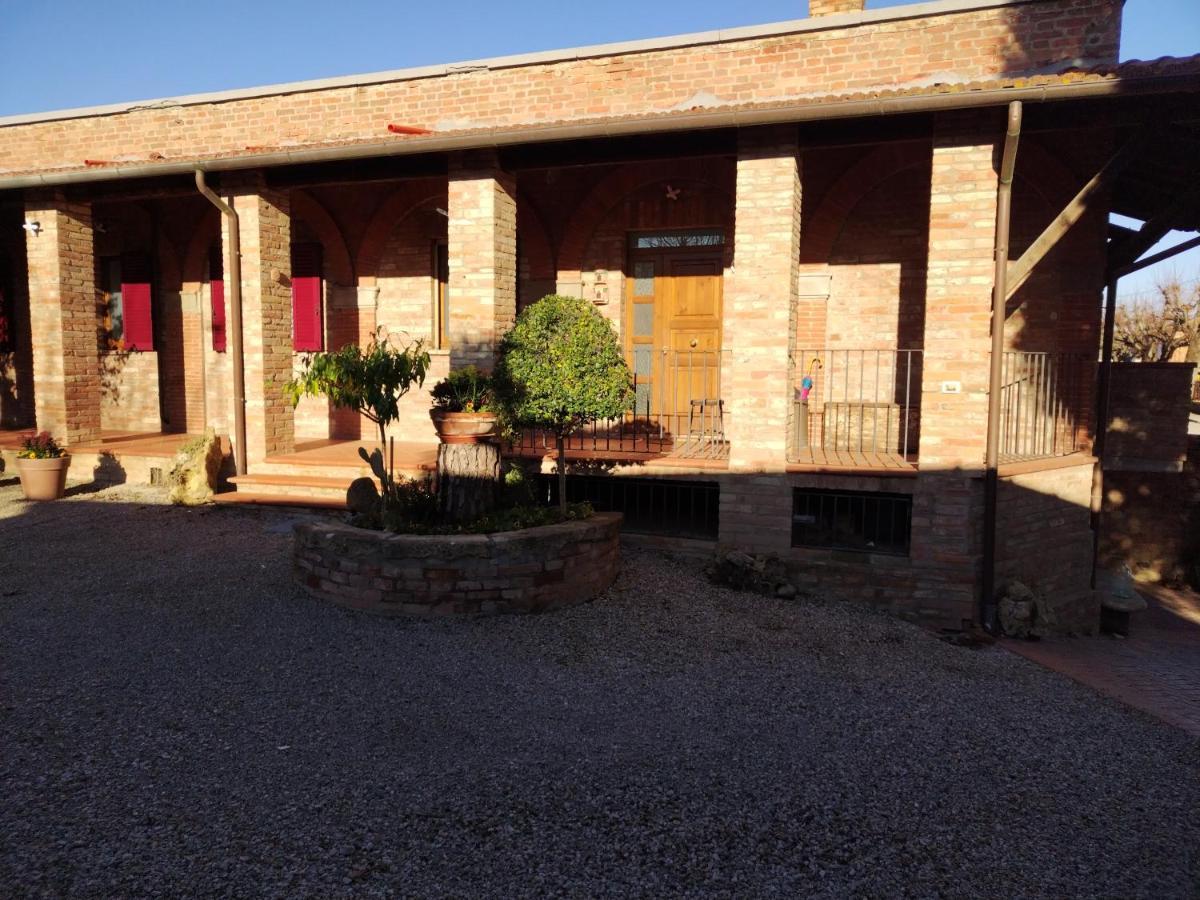 Casa Isidora Apartment Acquaviva  Bagian luar foto