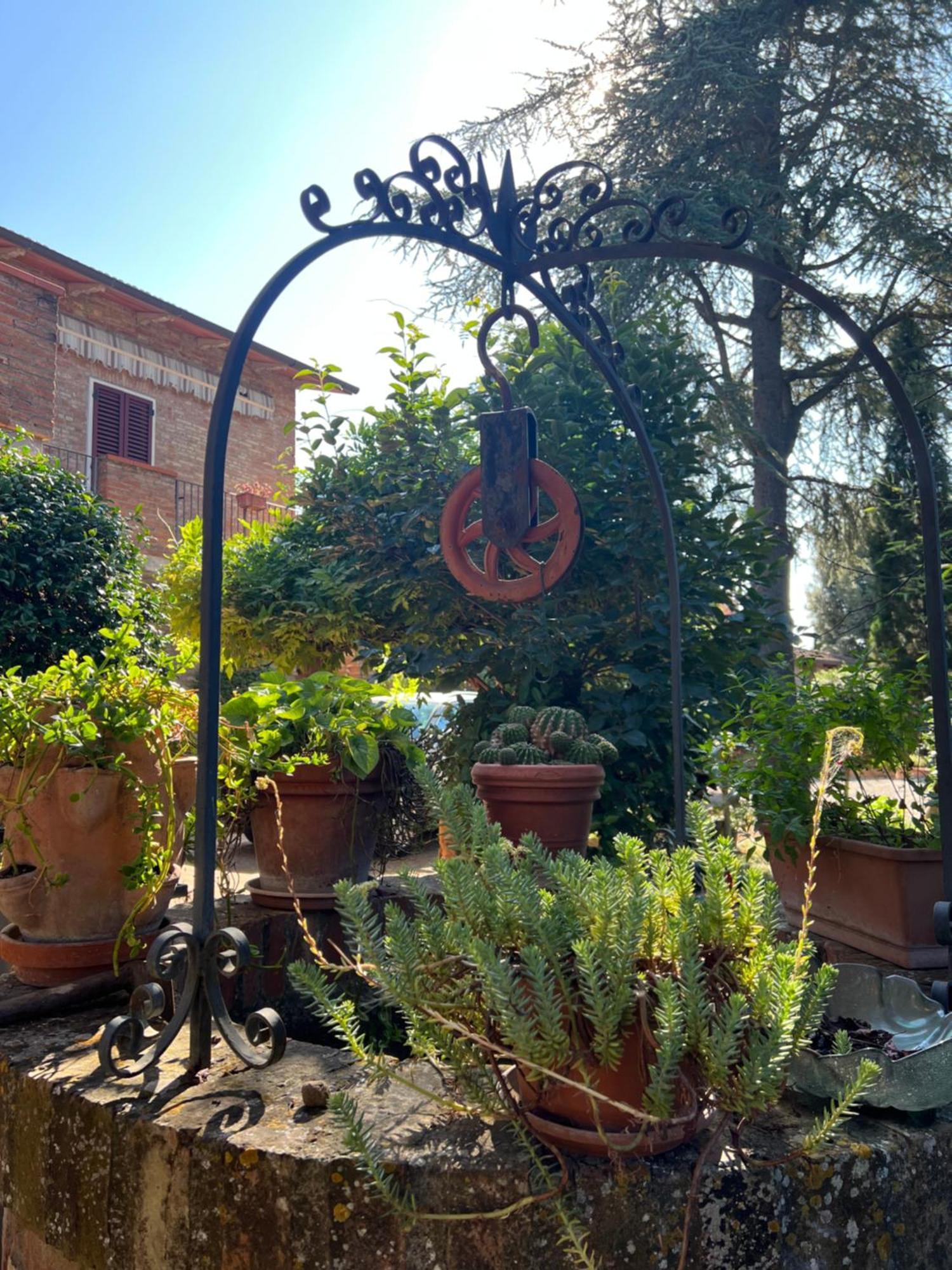 Casa Isidora Apartment Acquaviva  Bagian luar foto