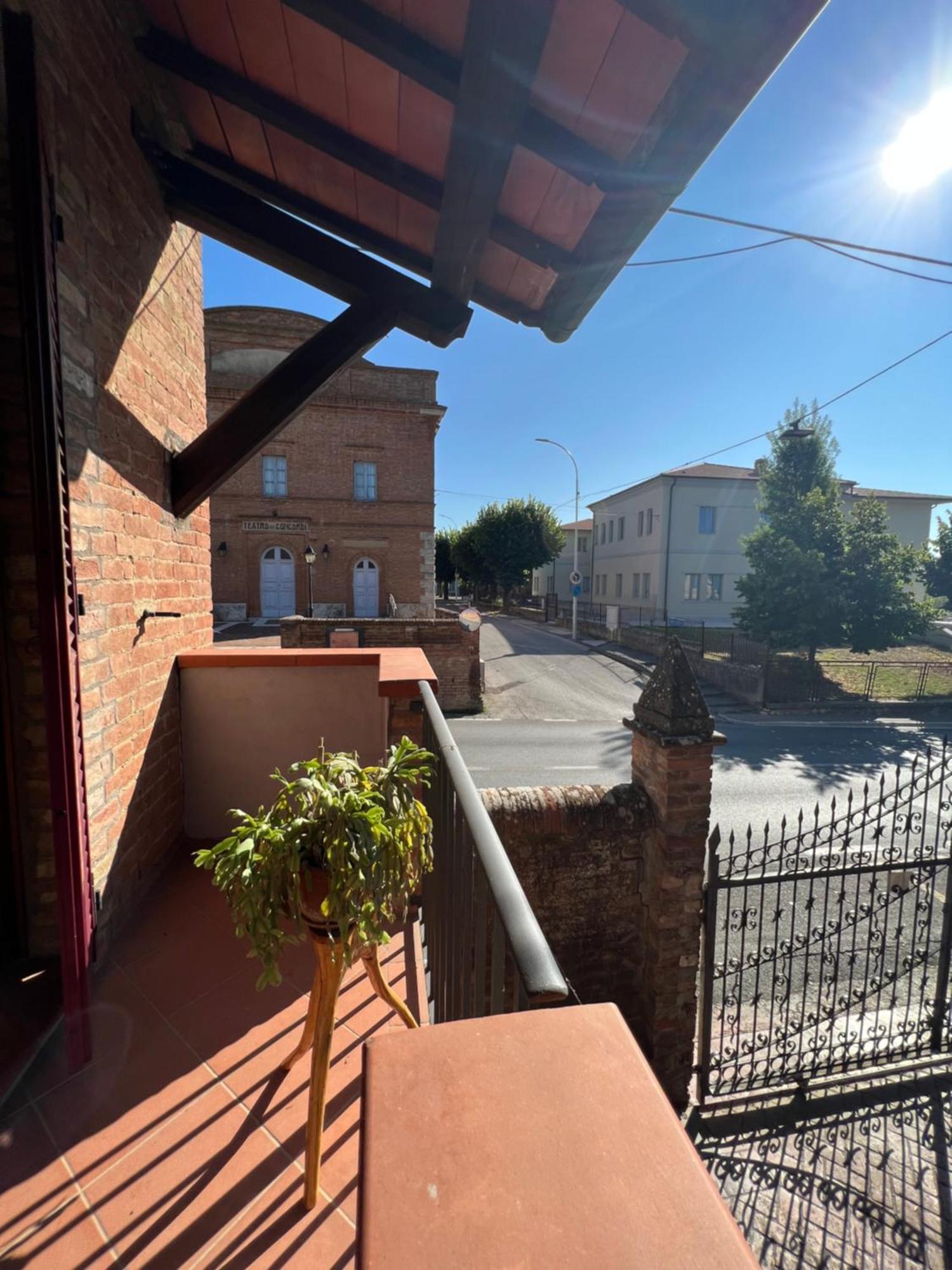 Casa Isidora Apartment Acquaviva  Bagian luar foto