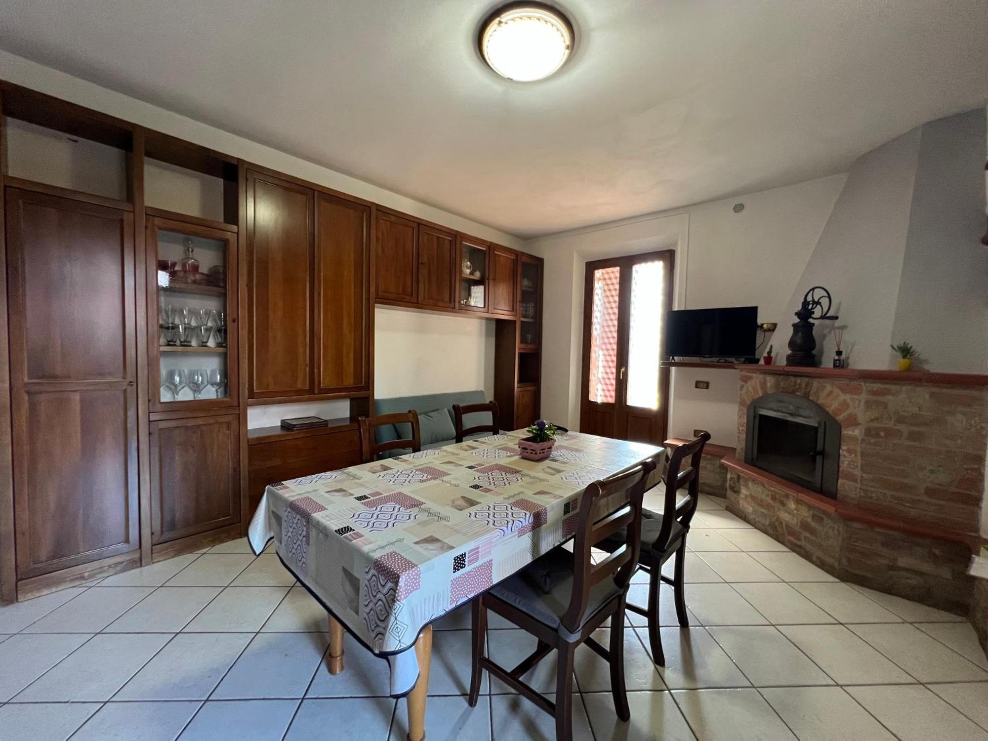 Casa Isidora Apartment Acquaviva  Bagian luar foto