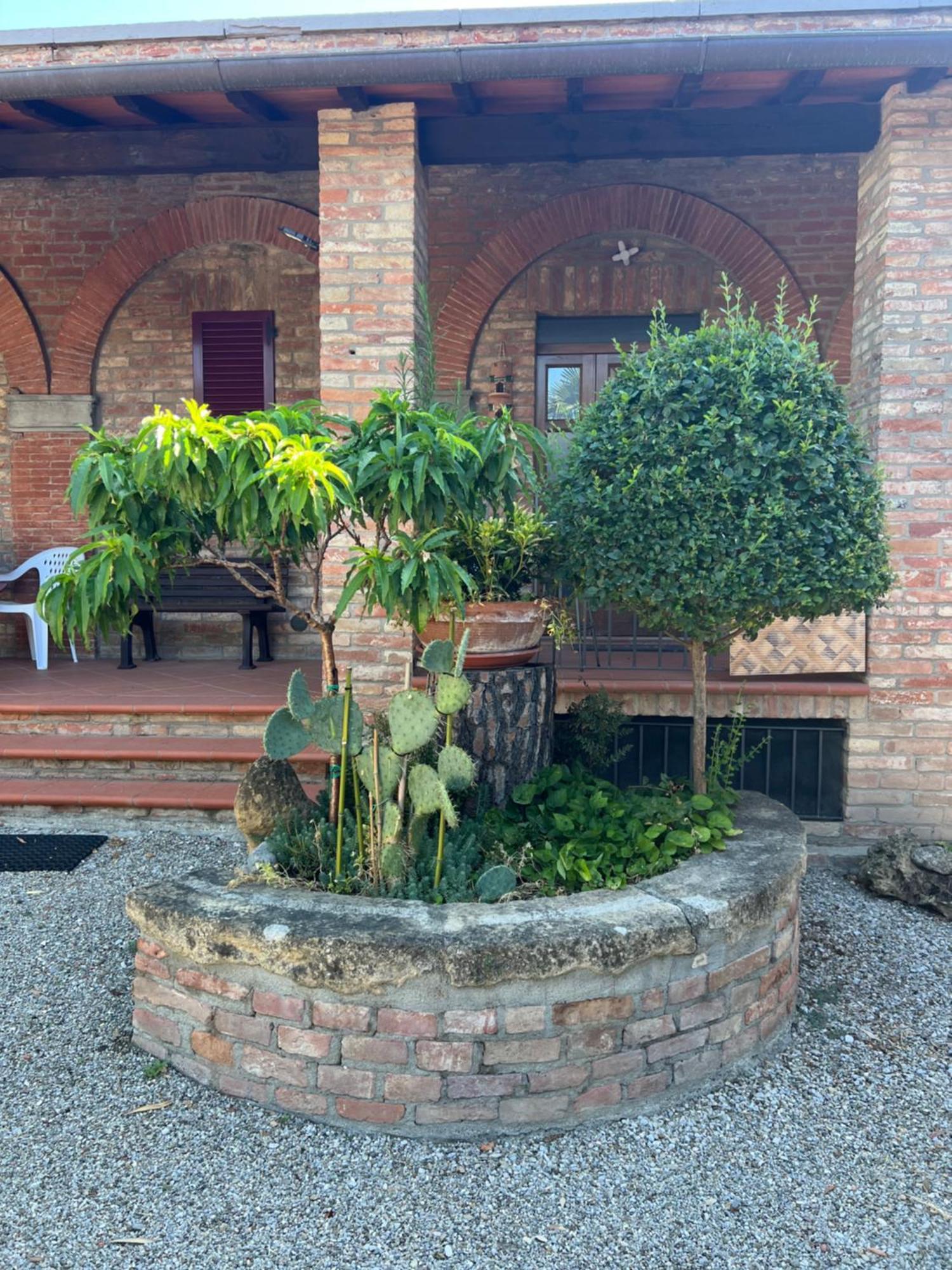 Casa Isidora Apartment Acquaviva  Bagian luar foto