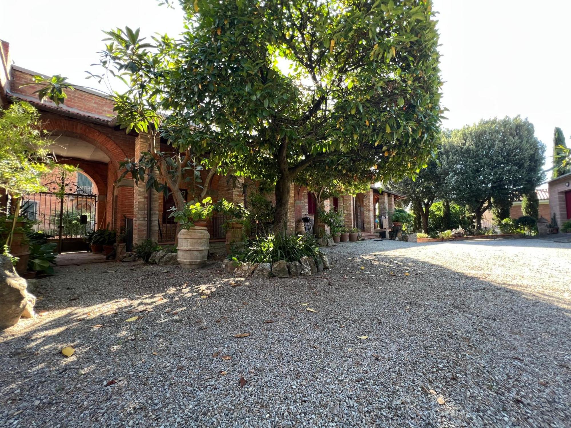 Casa Isidora Apartment Acquaviva  Bagian luar foto