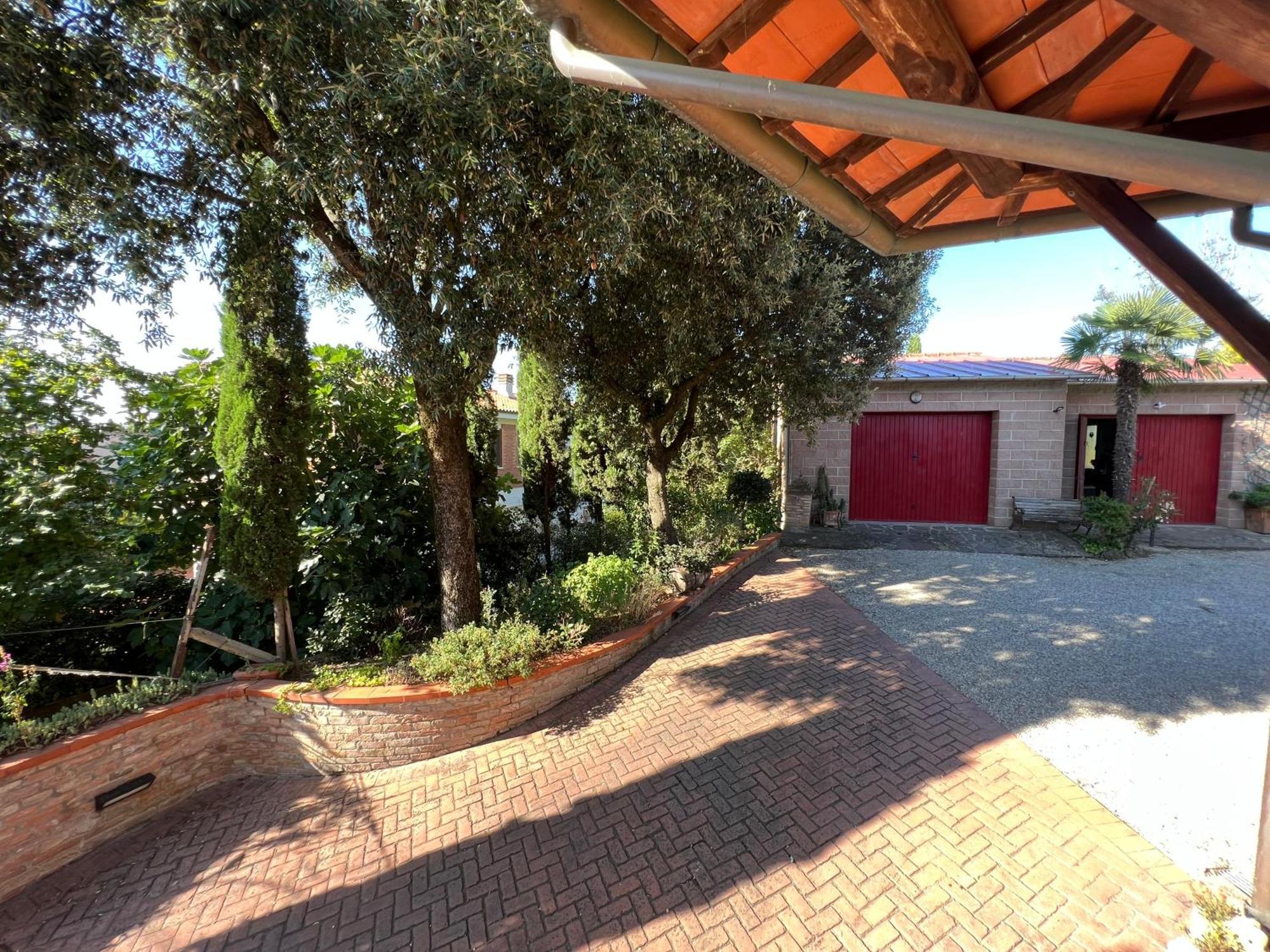 Casa Isidora Apartment Acquaviva  Bagian luar foto